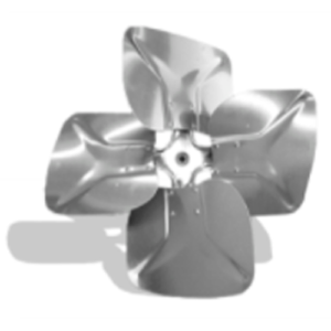 Aspa de Aluminio de 6 hélices 16"