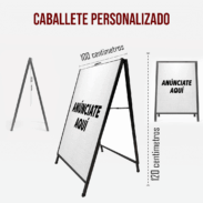caballete galeria