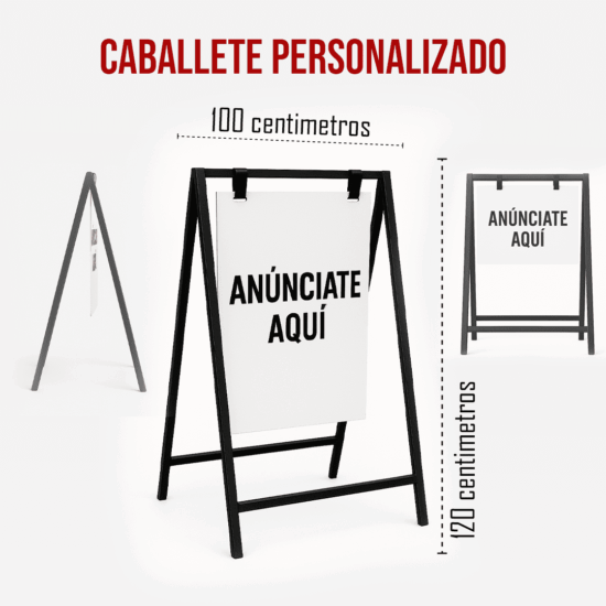 caballete personalizado2 caballete personalizado2