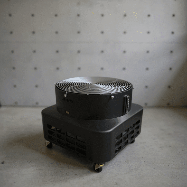 ¿Qué es un motor power fan y para qué sirve?