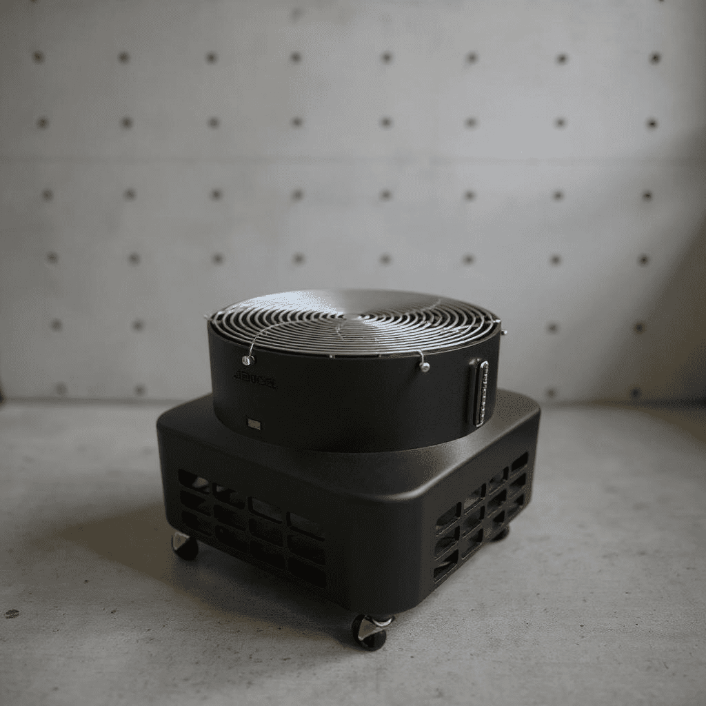 ¿Qué es un motor power fan y para qué sirve?